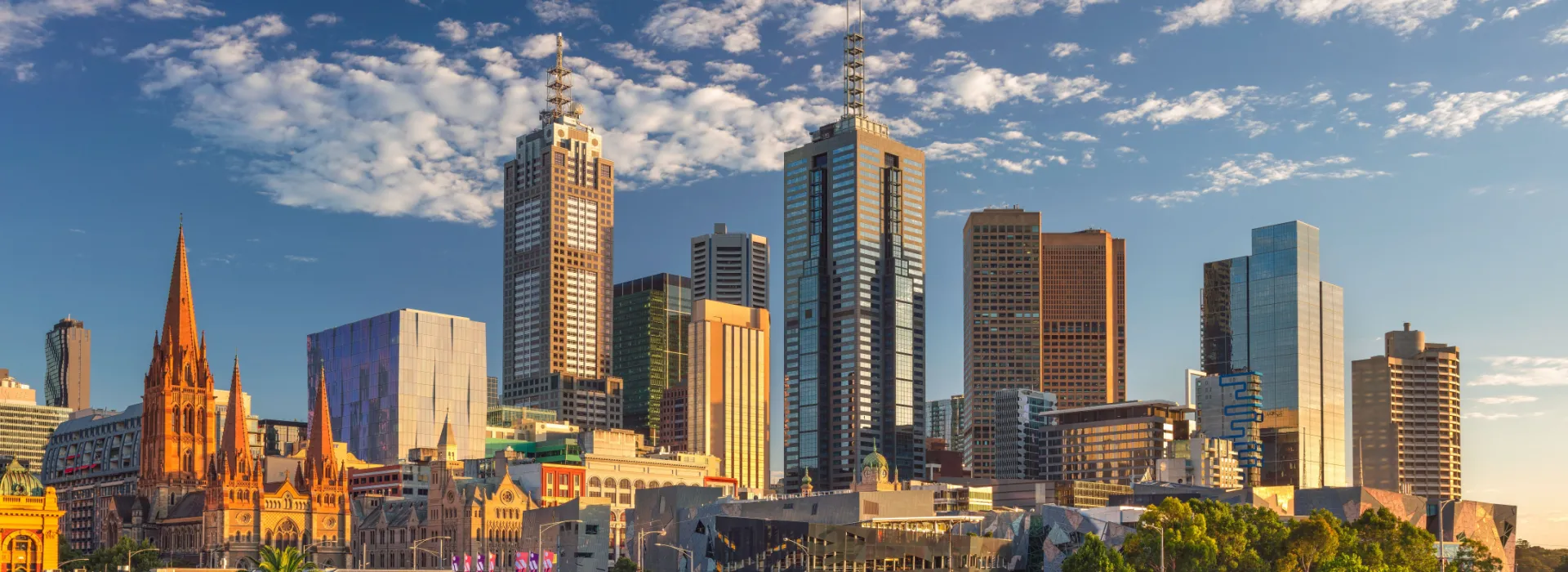 Explore Australia’s Icons City to Coast